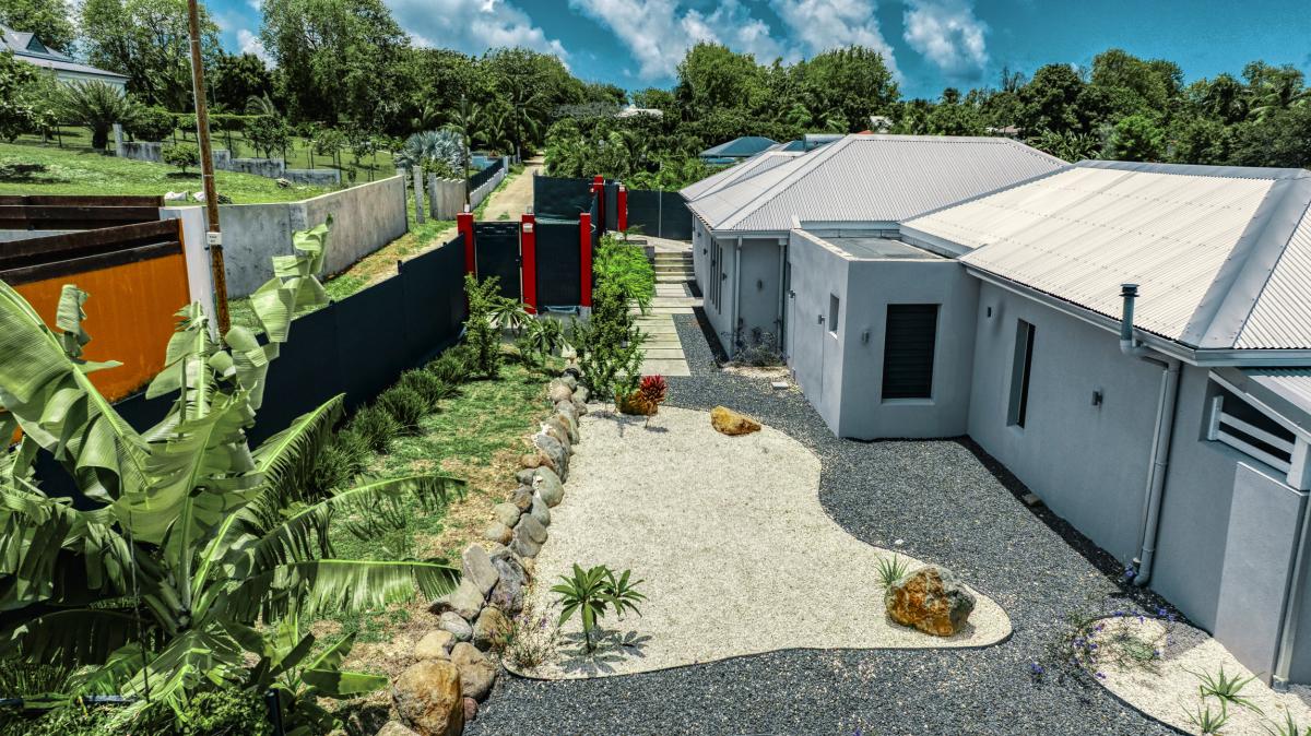45.Location-villa-piscine-Saint-François-Guadeloupe_Vue ensemble